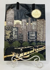 New Trader Joe’s Rare NOCTURNE Reusable State Mystery Bag Shopping Grocery