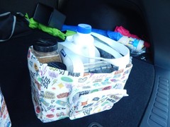 Reusable Canvas Tote Bag Large | 14 oz Heavy-Duty | Eco-Friendly Grocery Bag