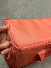 Trader Joe’s Large Insulated Reusable PEACH Cooler Bag