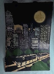 Trader Joe’s NWT Nocturne Reusable Shopping Bag