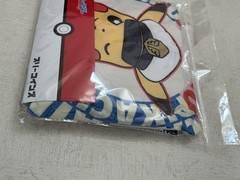 3COINS Pokemon Eco Bag Pikachu Captain Japan New Sealed Reusable Tote Bag