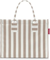 Reusable Shopping Bag 14 Liter Polyester Foldable Handbag Everyday Shopper