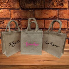 Stylish and Sustainable: Jute Tote Bags, Handbags & More | Explore Jute Bags