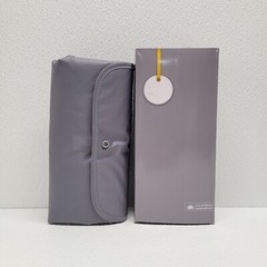 California Innovations Insulated Market Tote Gray Zip Foldable – New