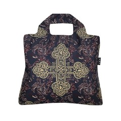 Royal Rock Reusable Shopping Bags Set of 5 Multicolor