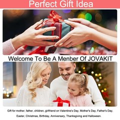 JOVAKIT Small Portable Silicone Makeup Bag for Women, Travel Dark Grey