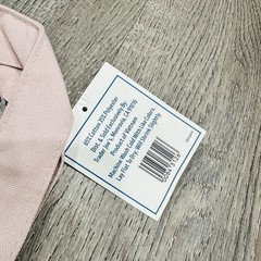 TRADER JOE’S MINI PASTEL STRIPE CANVAS TOTE BAGS SET Of 4 PINK BLUE GREEN BEIGE