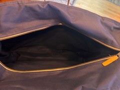 Keepcool Large Insulated Tote Bag Navy — Picnic Cooler Bag — Clean Condition