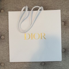Luxury Designer Shopping Bags (6) Cartier, Dior, Versace, Gucci, Marc Jacobs, DY