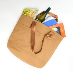 Pakt Stash Packable Tote 20L Mojave