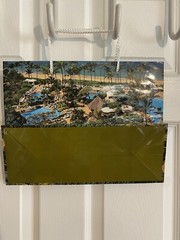 The Westin Maui Resort & Spa Vintage Shopping Bag Disposable Bag 13″x10″