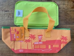 Trader Joe’s Mini Insulated Tote Orange Crush Bag – Summer 2026 Limited Edition