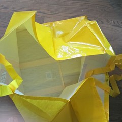 LEGO Store XXL Reusable Shopping Bag