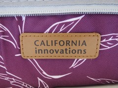 California Innovations 2 Pack Thermal Carrier 1 Large & 1 Small