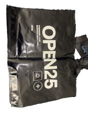 eBay Open 2025 30th Anniversary Logo Tote Bag New Large Black Reusable Shopping