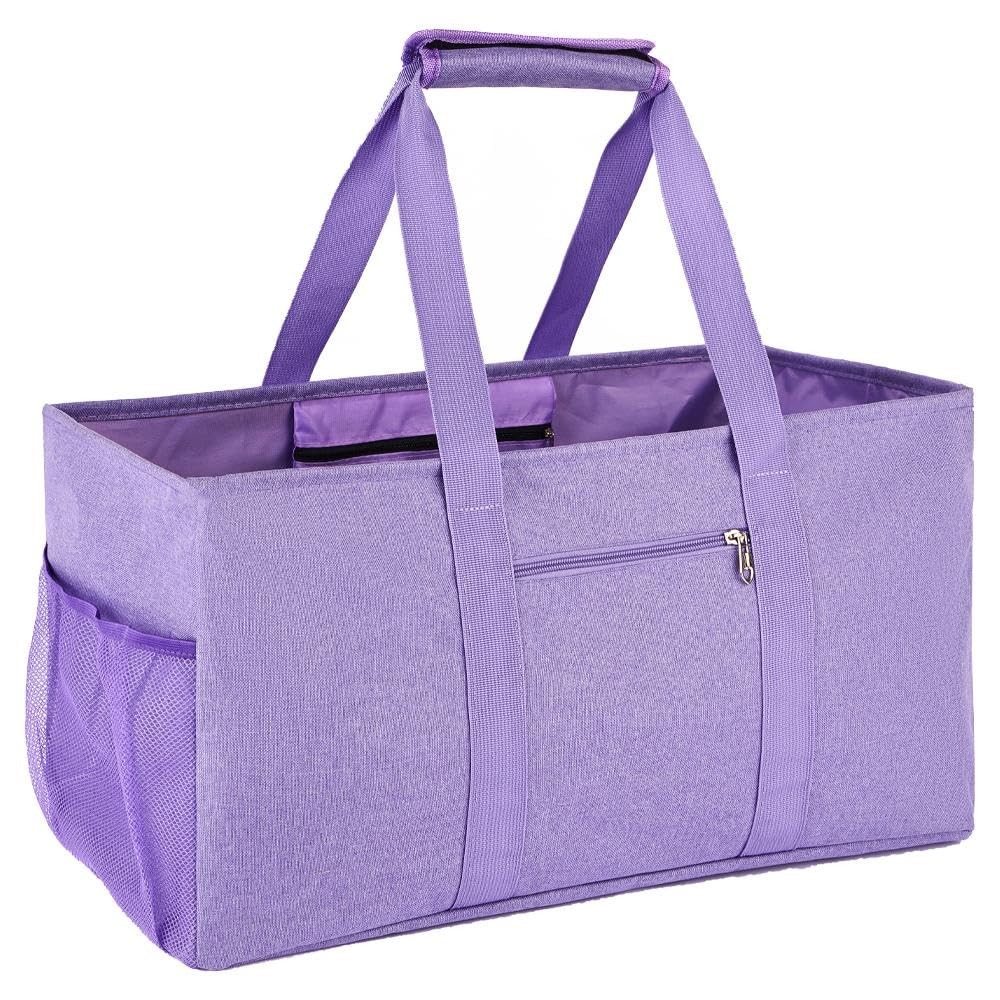 Extra Large Utility Tote Bag Reusable Waterproof Foldable Shopping Bags