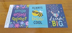 Lot 6 St Joseph’s Indian School Tote Bag, Dreamcatcher, Socks, Gift Cards, Cloth