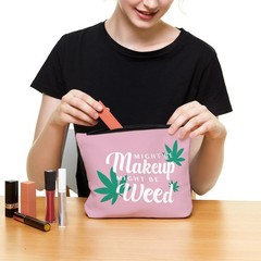 Fokongna Might Be Makeup Weed 9.5 x 7 inches, 1