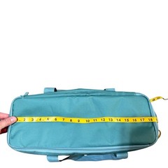Trader Joe’s 8 Gallons Reusable Bag Cooler Large Insulated Tote Dusty Blue