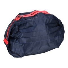 Reusable Oxford Cloth Shoulder Bag Eco-friendly High Capacity For Groceries