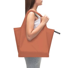 Notagbag Tote Foldable Shopping Bag Orange