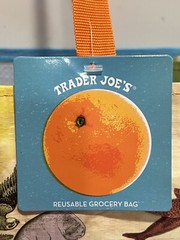 Trader Joe’s FLORIDA Regional Reusable Shopping Tote Bag – Collect ’em All!