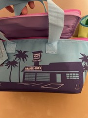 Trader Joes Mini Insulated Bags Holds Up To 1.5 Quart Great For Lunches