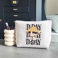 WCGXKO Alum Gift Army Members Merch Korean Group Band Character Beige