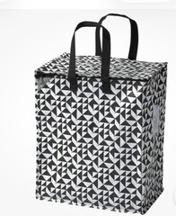 Lot 2-Ikea Bag Storage Large Knalla NEW Zips Spring Clean Laundry