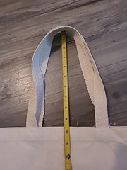 Fahlo Reusable Cloth Tote Bag