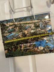 The Westin Maui Resort & Spa Vintage Shopping Bag Disposable Bag 13″x10″