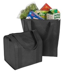 Smart Large Capacity Heavy Duty Insulated Shopping Bag