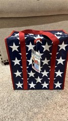 Insulated Tote Bag 16x14x7.5