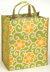 Pears, Paisley, Ribbons, Fish School, Bargello, Branch, Vine Tote Free Shipping