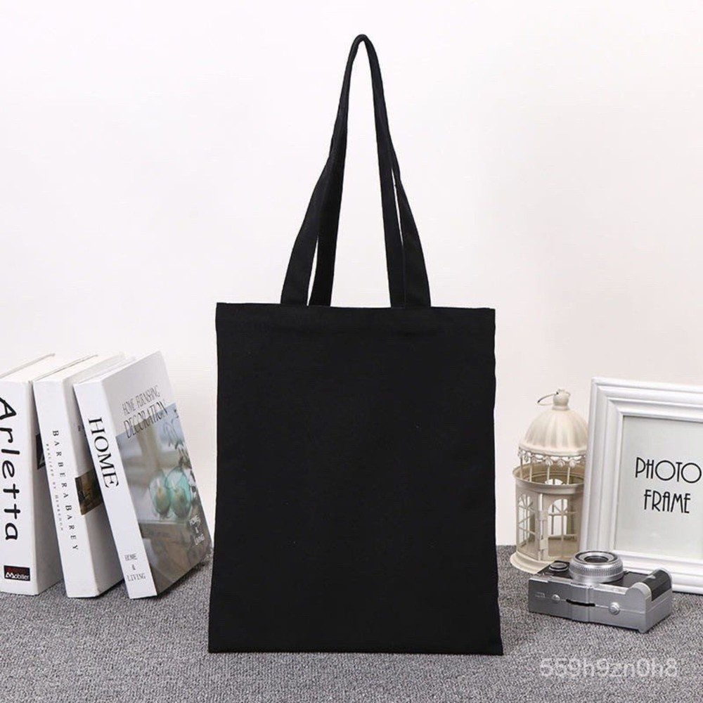 Handcrafted Customizable Cotton Tote: Durable, Spacious, Eco-Friendly