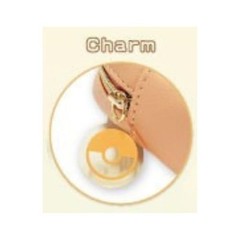 Marimo Craft Pokémon Gradient Mesh Series Mesh Mini Pouch with Carabiner