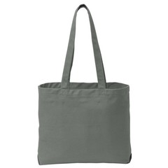 PORT AUTHORITY Beach Wash Tote Bag – Canvas Shoulder Hand Bag – Shopping Boat