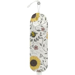 Reusable Grocery Bag Organizer Flexible Holder Eco-Friendly Easy Access New