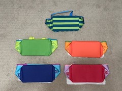 Trader Joe’s Mini Insulated Tote Bag – New Summer 2026 Set of 5 Limited Edition