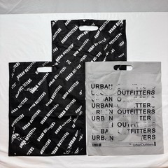 Urban Outfitters Reusable Bags Lot Of 3 UO Shopping Bags 14″ x 18″