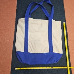 as is* NYC Administration Children’s Services Reusable Tote Bag 16×16 Canvas V5