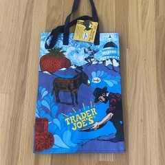 NEW Trader Joe’s SAN FRANCISCO (NOR CAL) Reusable Shopping Bag QUICK SHIP