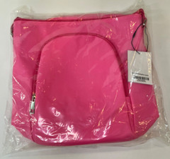 BirdieBalou Cooler Tote Insulated Lunch Bag Shoulder Bag BRAND NEW w/ Tags Pink