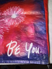 American Eagle AE Disney “Be You” Reusable Shopping Tote Bag – Mickey & Minnie