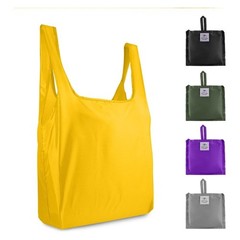 Zulay Kitchen 5 Pack 50 Pound Reusable Grocery Bags -Large Foldable Reusable Bag