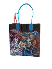 Small Monster high bags reusable set of 3