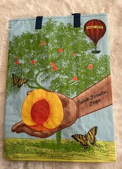 Trader Joe’s Mystery State Reusable Shopping Bag – South Carolina (New with Tag)