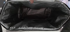 Heather Gray Member’s Mark Insulated Grocery Bag