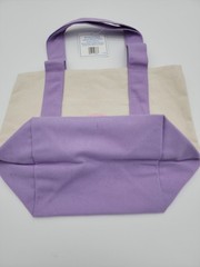 Trader Joe’s Mini Bundle NEW: Lavender Canvas Mini Tote & Emerald Insulated Bag