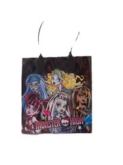 Small Monster high bags reusable set of 3